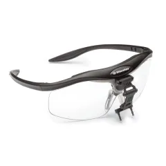 Ramă de ochelari Riester neagră fără lupă binoculară (1 buc)
