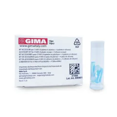 Kit accesorii pentru 31405 – 4 palete plastic + 4 palete silicon (10 kituri)