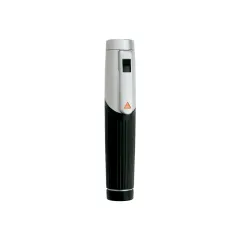 Mâner cu baterii HEINE pentru Mini 3000, negru, piesa de schimb