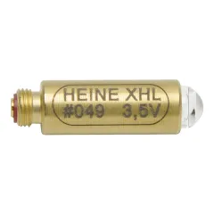 Bec Xenon HEINE 049 3,5V pentru otoscoape Alpha+, Beta 100, K 100 (1 buc)
