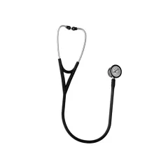 Stetoscop Littmann Cardiology IV Special Edition, negru, capsula oglindă (1 buc)
