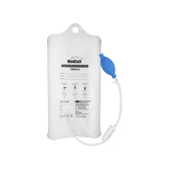 Pungă de presiune pentru perfuzie intravenoasă 3000 ml de unică folosință GIMA