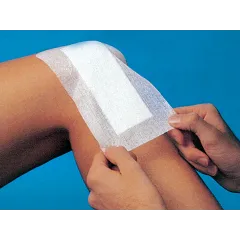Pansament steril adeziv hipoalergenic 10 × 8 cm (cutie 50 buc)