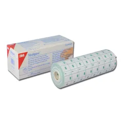 Bandă adezivă medicală Medipore 3M din material textil 150 mm × 10 m