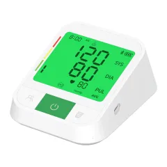 Tensiometru automat de braț X-CHECK PRO cu Bluetooth și ecran LCD 4,2 inch (1 buc)