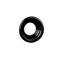 Inel din neopren Littmann pentru stetoscop pediatric, negru (cutie 5 buc)