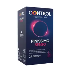 Prezervative Control Adapta – cutie 24 bucăți