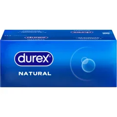Prezervative Durex Natural Comfort – 144 bucăți