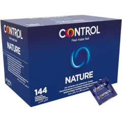 Prezervative Control Nature Originals – cutie 144 bucăți