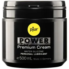 Lubrifiant Intim Premium PJUR Power Cremă 500 ml
