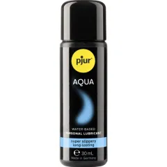 Lubrifiant pe Bază de Apă PJUR Aqua 30 ml