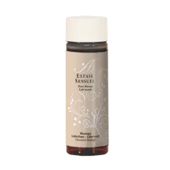 Lubrifiant pe bază de apă Extase Sensual Ciocolată & Portocală 100 ml