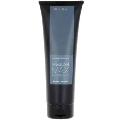 Lubrifiant anal pe bază de apă Mixgliss Max Dilator – 250 ml