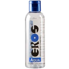 Lubrifiant intim pe bază de apă Eros Aqua Dense 100 ml