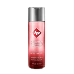 Lubrifiant intim cu efect de încălzire ID Sensation – 65 ml