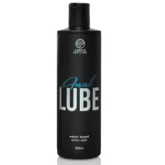 Lubrifiant anal pe bază de apă Cobeco CBL Anal Lube – 500 ml
