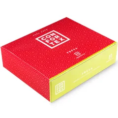 Prezervative Confortex Strawberry aromă căpșuni, cutie 144 buc