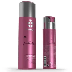 Lubrifiant intim Swede Fruity Love Pink Grapefruit cu Mango – 100 ml