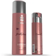 Lubrifiant intim cu aromă de căpșuni și vin spumant Swede Fruity Love 100 ml