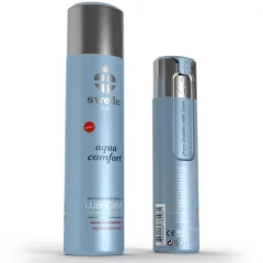 Lubrifiant pe bază de apă Swede Aqua Comfort 120 ml