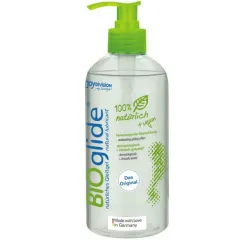 Lubrifiant Natural BIOglide JoyDivision 500 ml – Formulă Organică