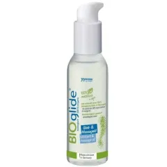 Lubrifiant și ulei de masaj organic Joydivision Bioglide – 125 ml