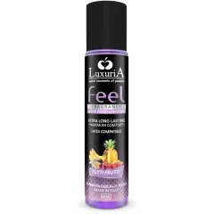 Lubrifiant intim pe bază de apă Intimateline Luxuria Feel Tutti Frutti 60 ml