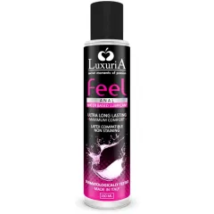 Lubrifiant intim anal pe bază de apă Intimateline Luxuria Feel – 150 ml