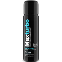 Lubrifiant intim pe bază de apă Intimateline MaxTurbo – 100 ml