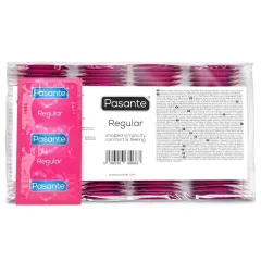 Prezervative Pasante Regular – 144 bucăți