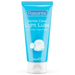 Lubrifiant Natural pe Bază de Apă Pasante 75 ml