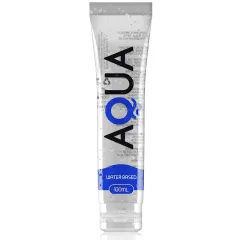 Lubrifiant pe bază de apă Aqua Quality – 100 ml