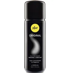 Lubrifiant intim pe bază de silicon Pjur Original – 500 ml