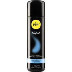 Lubrifiant pe Bază de Apă PJUR Aqua 250 ml