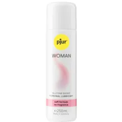 Lubrifiant Siliconic PJUR Woman Bodyglide 250 ml – Formulă pentru Piele Sensibilă