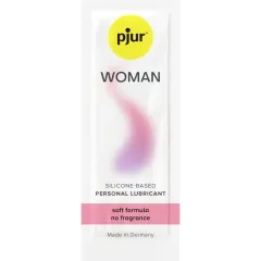 Lubrifiant intim pe bază de apă Pjur Woman Bodyglide – 1,5 ml