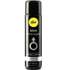 Lubrifiant pe bază de silicon PJUR Man Premium 100 ml