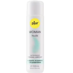 Lubrifiant pe bază de apă PJUR Woman Nude fără aditivi 100 ml