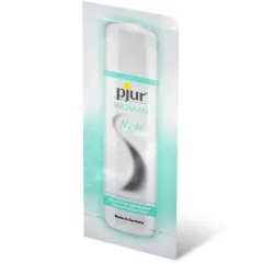 Lubrifiant intim pe bază de apă Pjur Woman Nude – 2 ml