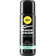 Lubrifiant Anal pe Bază de Apă PJUR Back Door cu Panthenol 30 ml