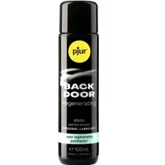 Lubrifiant Anal pe Bază de Apă PJUR Back Door cu Panthenol 100 ml