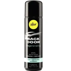 Lubrifiant anal pe bază de apă Pjur Back Door cu pantenol – 250 ml