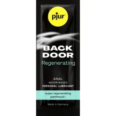 Lubrifiant anal pe bază de apă Pjur Back Door cu pantenol – 2 ml