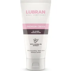 Lubrifiant Anal cu Ulei de Jojoba Intimateline Lubran 100 ml