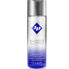 Lubrifiant intim pe bază de apă ID Free hipoalergenic – 65 ml