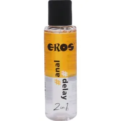 Lubrifiant anal cu efect întârziere Eros Anal Delay – 100 ml