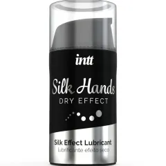 Lubrifiant Silicon Concentrat INTT Silk Hands 15 ml