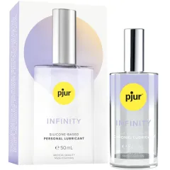 Lubrifiant intim pe bază de silicon Pjur Infinity – 50 ml