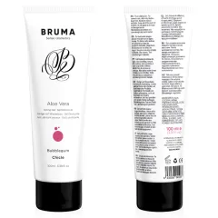 Gel lubrifiant Bruma Aloe Vera aromă Bubblegum 100 ml