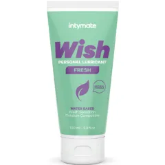 Lubrifiant Stimulant cu Efect de Răcoare Intymate Wish Fresh 100 ml